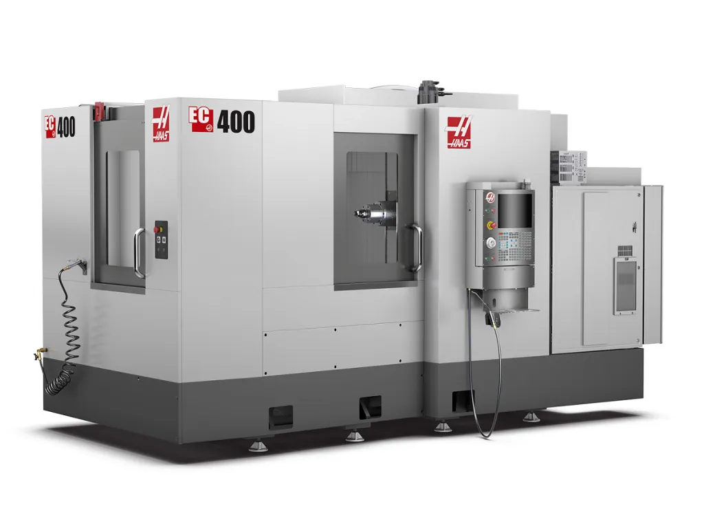 PIONOWE CENTRUM OBRÓBCZE HAAS EC-400